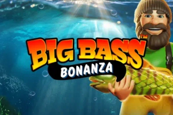Big Bass Bonanza - slot Europe777