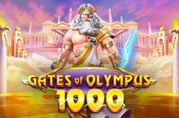 Gates of Olympus 1000 - slot populaire sur Europe777