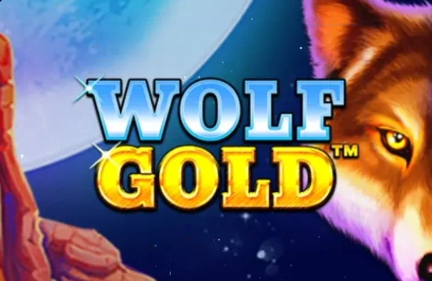 Wolf Gold - jeu populaire Europe777